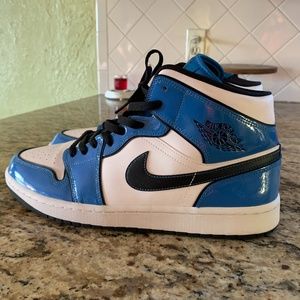 Men’s Jordan’s size 12